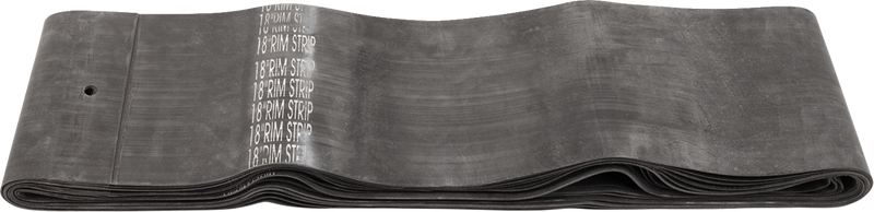 Rim Strips - 18" x 6-1/2" - Center Valve Hole - 10 Pack
