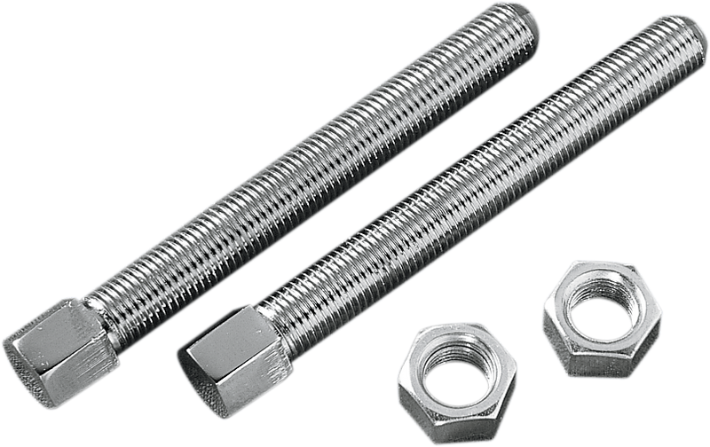 Rear Chain Adjuster Bolt - '36-'72 Big Twin