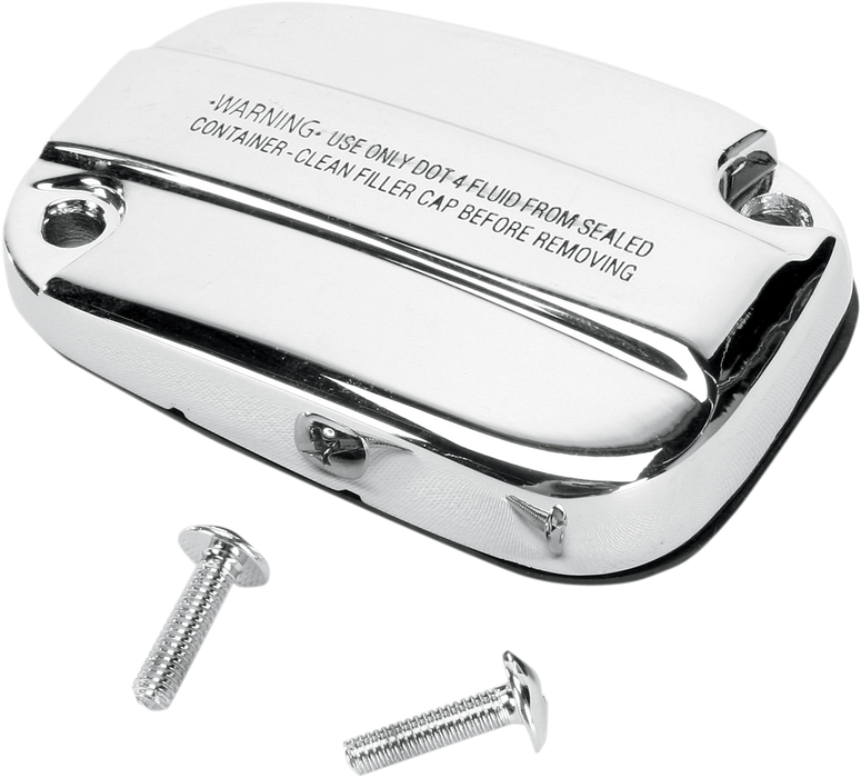 Front Brake Master Cylinder Cover Kit