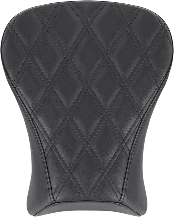 Renegade Pillion Pad - Sport - Lattice Stitched - Brown - FLSB/FXLR '18-'24