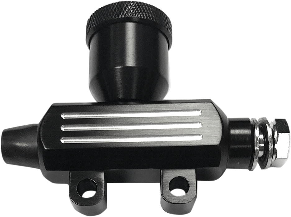 Rear Master Cylinder Kit - Chrome