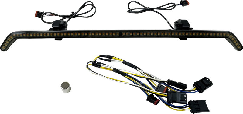 Road Glide Center Vent LED kit 23+CVO and 24+FLTRX