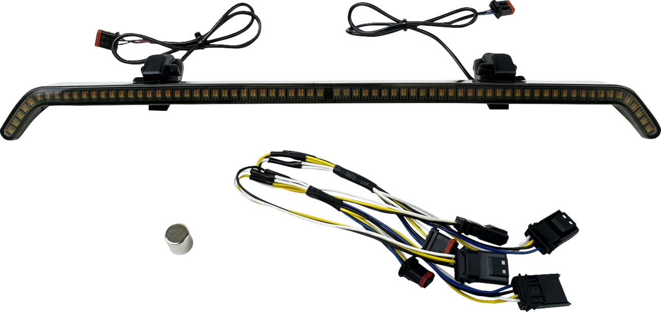 Road Glide Center Vent LED kit 23+CVO and 24+FLTRX