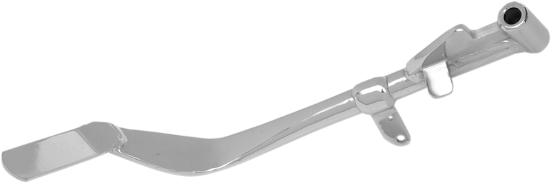 Kickstand - Chrome - 7" - 1" Under Stock