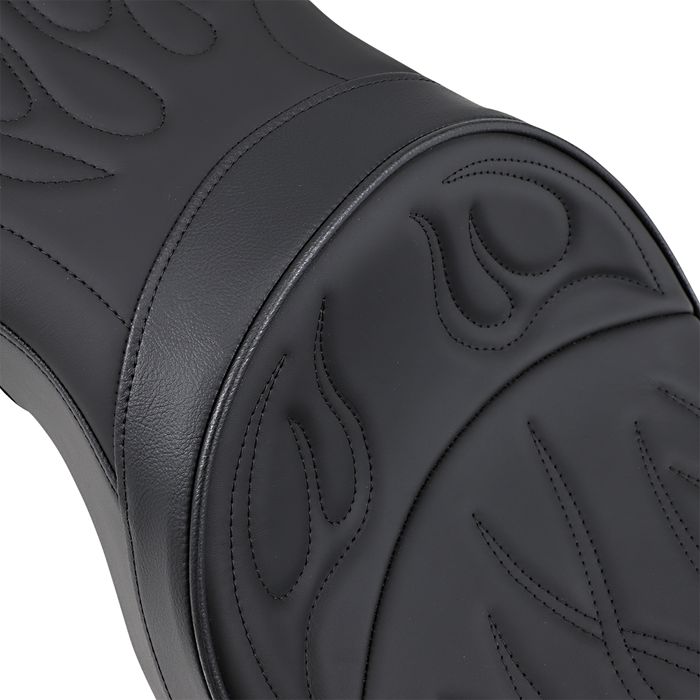 Low Profile Seat - Flame Stitched - XL '04-'22
