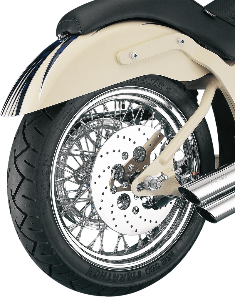 Brake Rotor - 11.5" - Rear