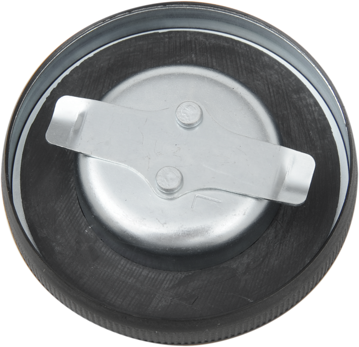 Gas Cap - Non-Vented - Matte Black