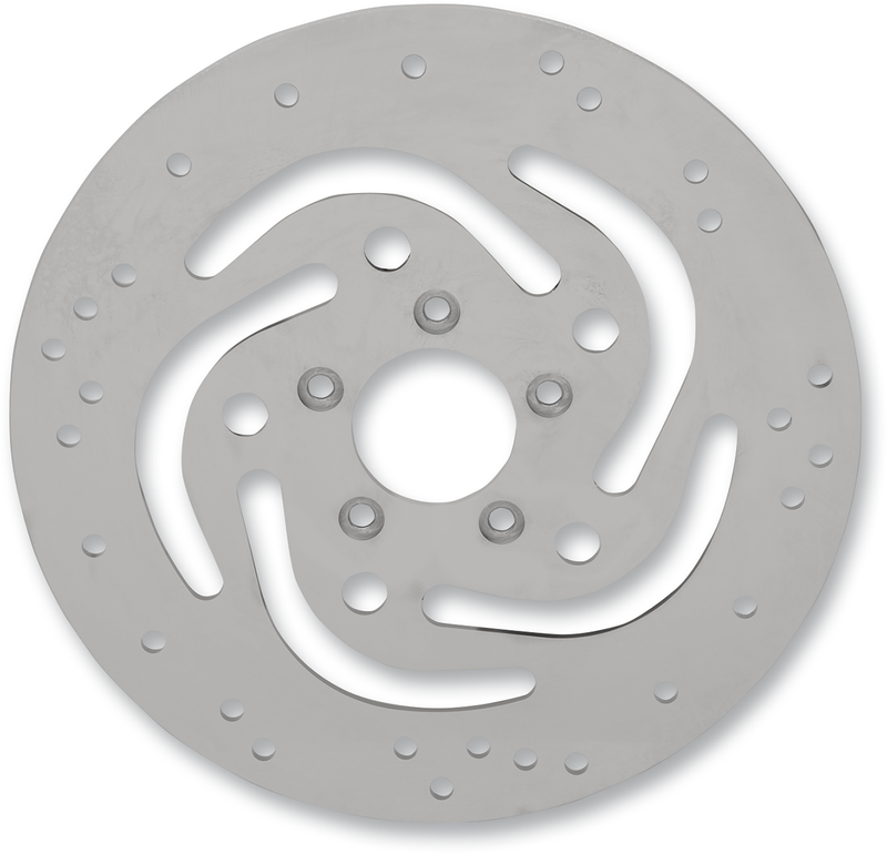 Rotor - 11-1/2" - Front