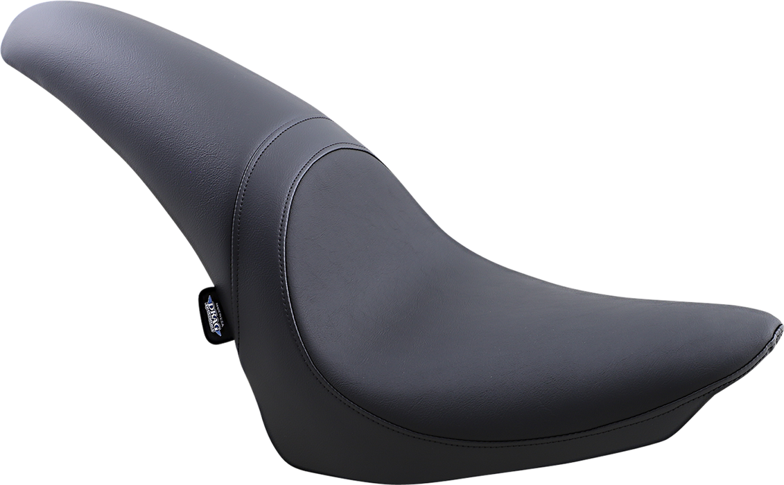 Predator Seat - Black - Smooth - FL/FX '00-'17
