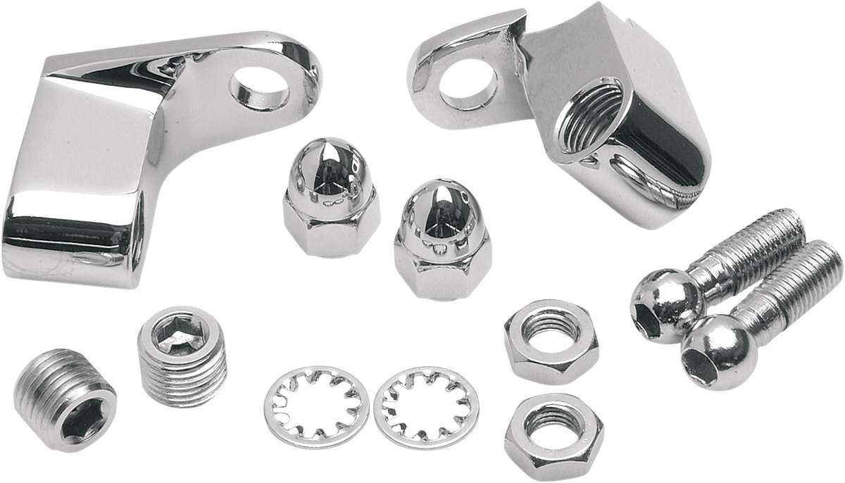 Front Signal Mounts - Big Twin