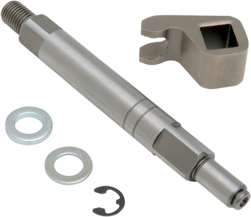 Kick Shaft with - '36-'86 Big Twin 4-Speed