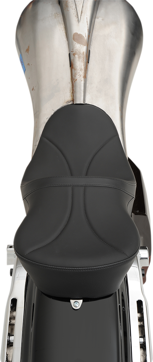 Low Touring Seat - Mild Stitched - Razorback Tanks - FL '10-'23