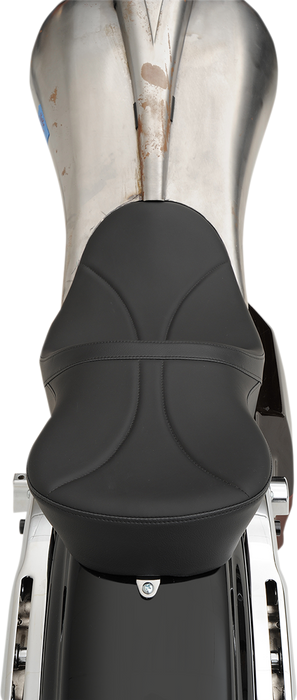 Low Touring Seat - Mild Stitched - Razorback Tanks - FL '10-'23