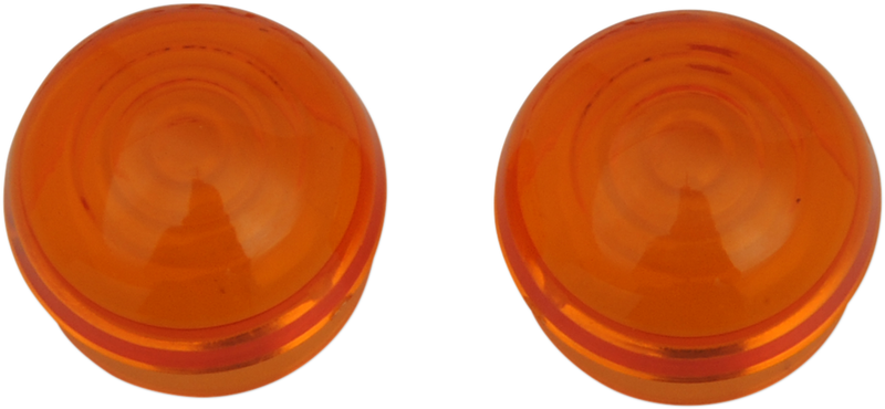 Replacement Amber Lens - DDS282040/1