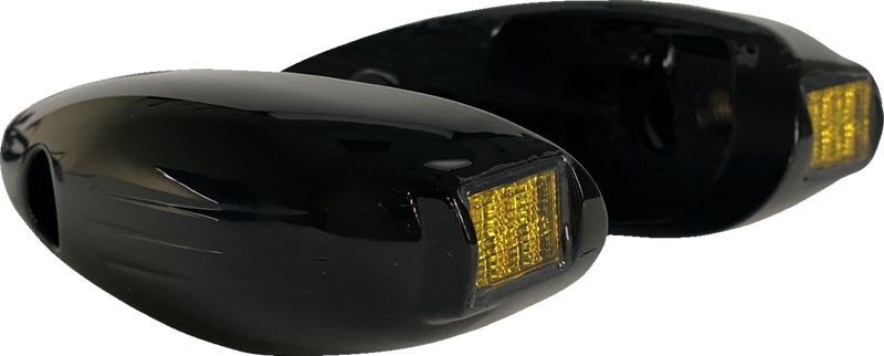 Turn Signal - FLTR - Gloss Black