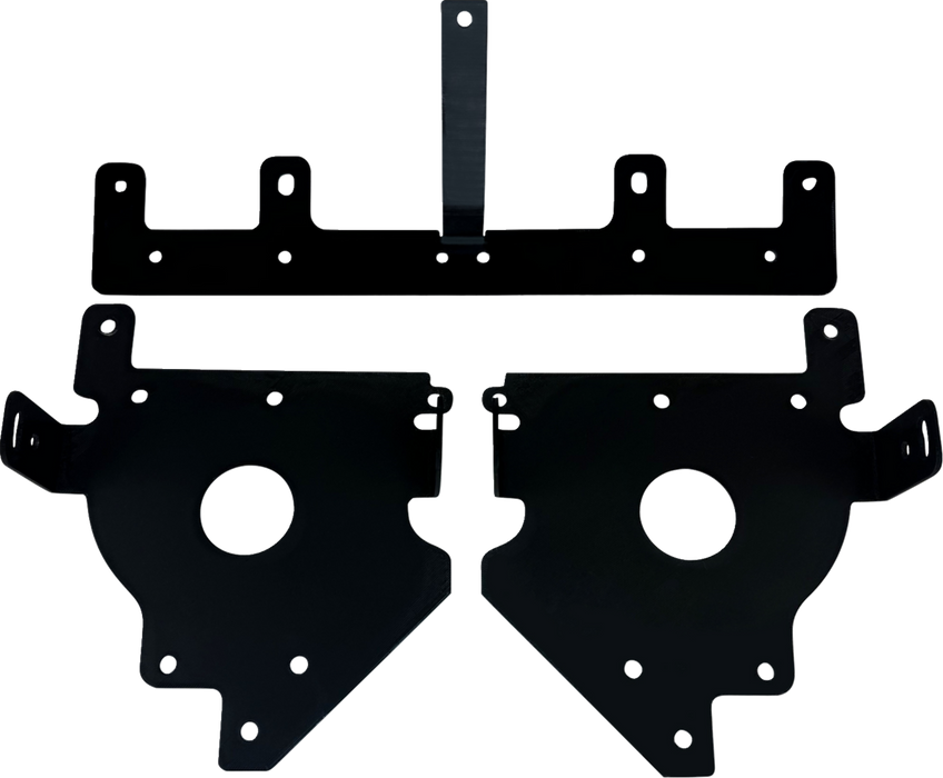 Shark Demon 2 Headlight kit for Road Glides