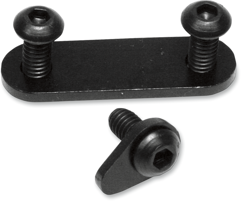 Block Off Cam Plate - M8/Twin Cam