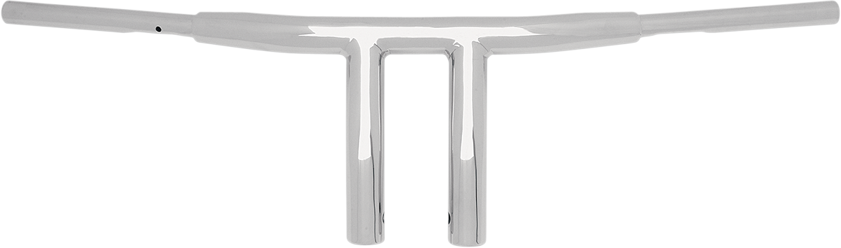 1-1/2" T-Bar - Radius - 1-1/2" - Victory - Chrome