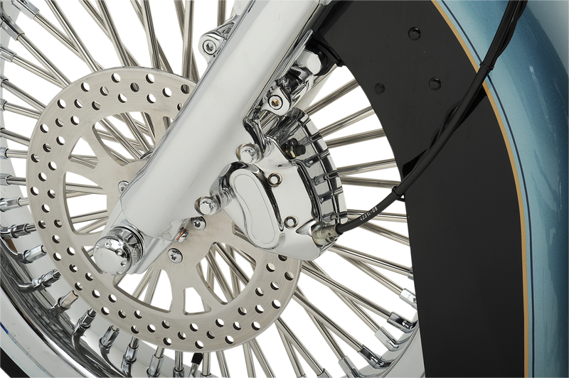 Front Left Caliper - '00-'07