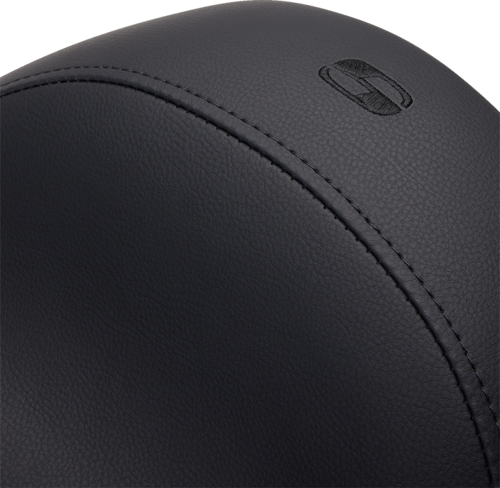 S3 Super Slammed Seat - Solo - Black - Dyna '06-'17