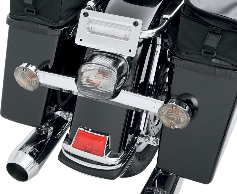 Smoked Flat Lens Kit - '86-'22