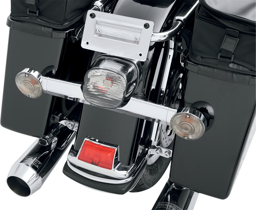 Smoked Flat Lens Kit - '86-'22