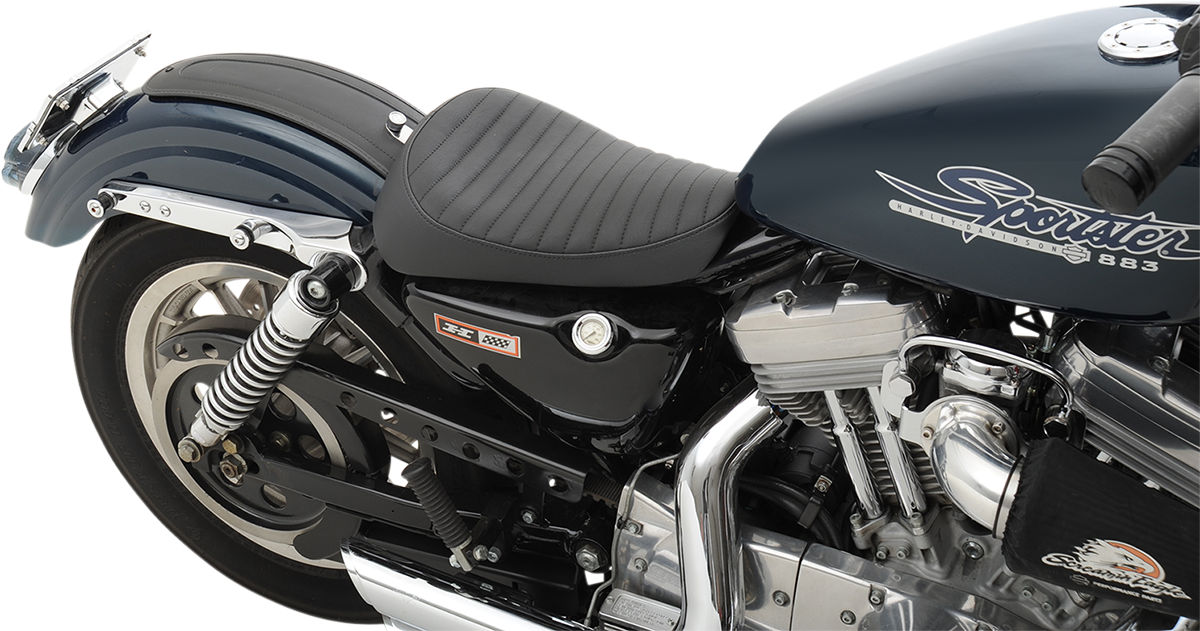 Solo Seat - Classic - XL '82-'03