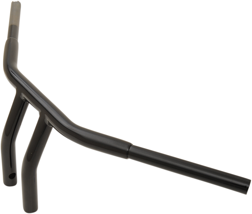 1-1/4" Buffalo T-Bar - 8" - TBW - Black