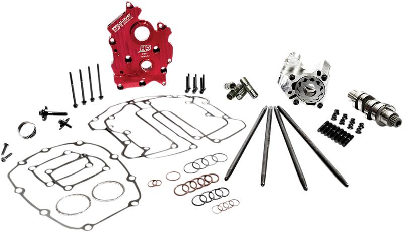 Camchest Kit - HP+® Series - Reaper 405 - Oil Cooled - M8