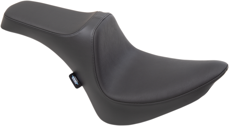Predator III Seat - Smooth - Black - FXST/FLST '84-'99