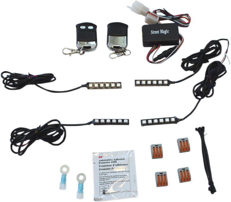 Slimline Magical Wizardsâ¢ Lights - Standard