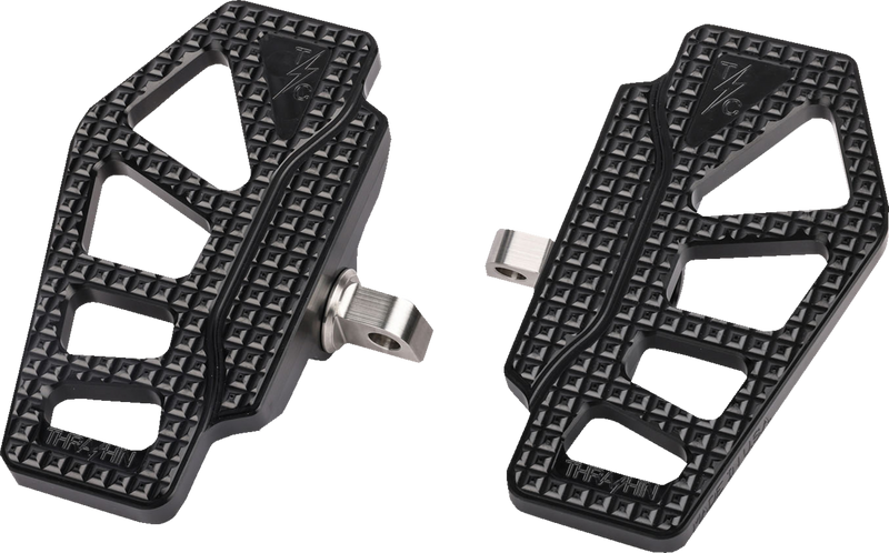 THRASHIN SUPPLY MINI APEX FLOORBOARDS (DYNA/FXR/XL/M8 SOFTAIL)
