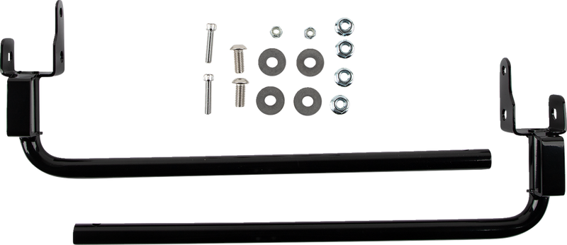 Saddlebag Support Kit - Chrome - FLT '14-'23
