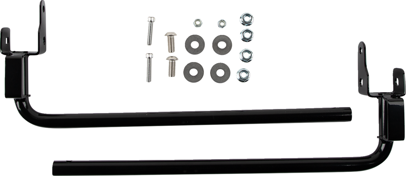 Saddlebag Support Kit - Chrome - FLT '14-'23