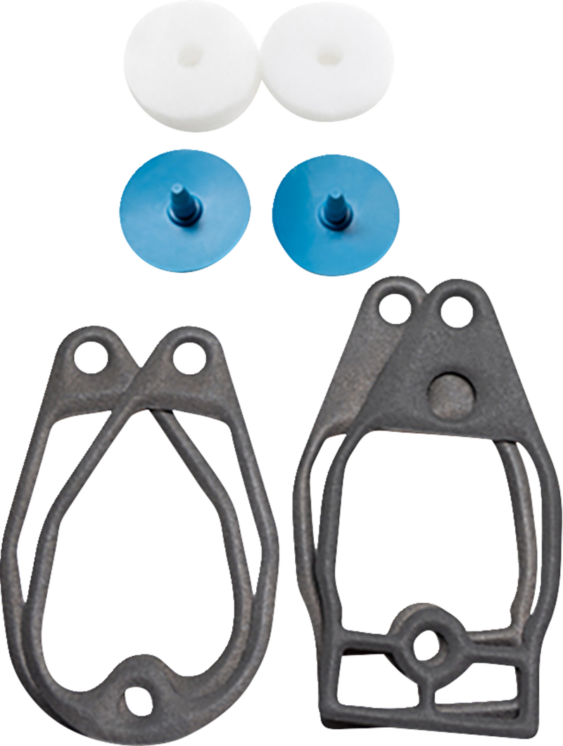 Rocker Box Breather Rebuild Kit - Twin Cam