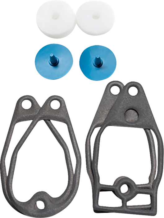 Rocker Box Breather Rebuild Kit - Twin Cam