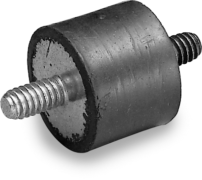 Vibration Mount - 5/16"-18 x 1/2"