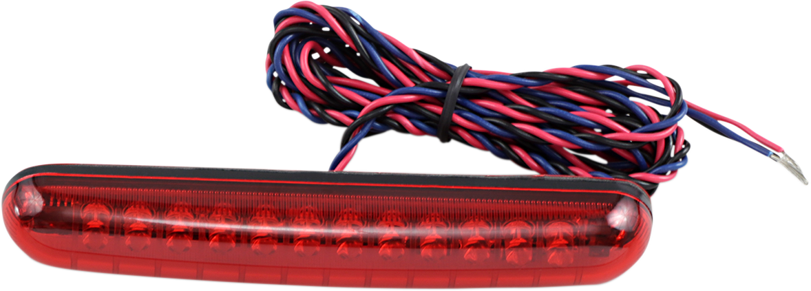 Knight Riderz Sequential LED Light Bar - Red