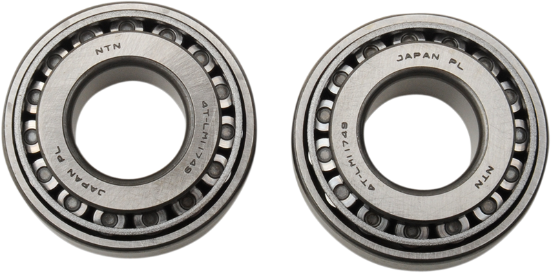 Wheel Bearing - Timken - Replacement