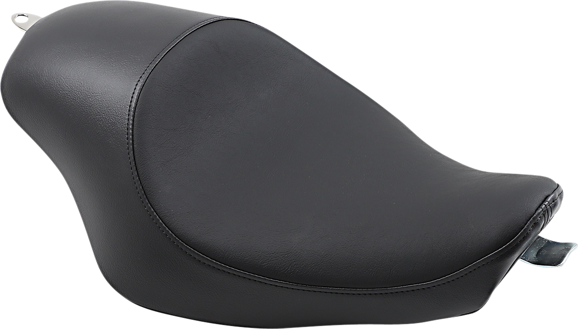 3/4 Solo Seat - Black - Smooth - XL '04-'22