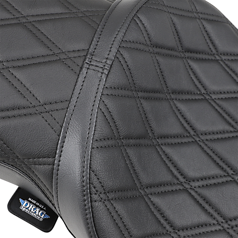 Double Bucket Seat - Double Diamond Stitch - XL '10-'22