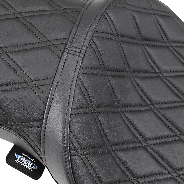 Double Bucket Seat - Double Diamond Stitch - XL '10-'22