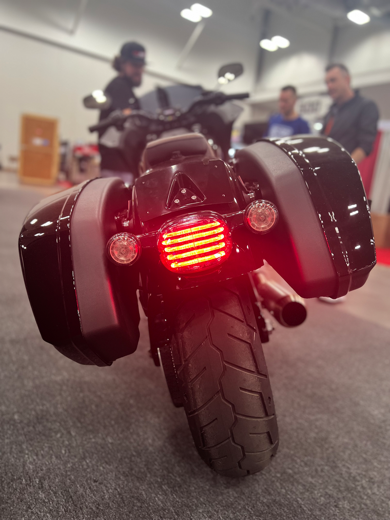 CUSTOM DYNAMICS PROBEAM LOW PROFILE LED TAILLIGHT