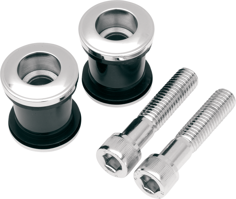 Flush Handlebar Riser Bushing Kit