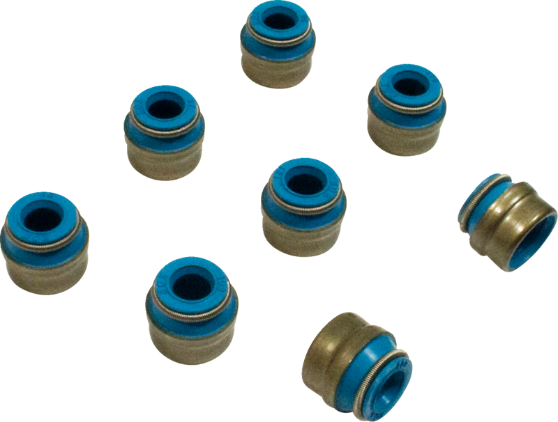Valve Guide Seals - For 6.00 mm Valve Stem - M8