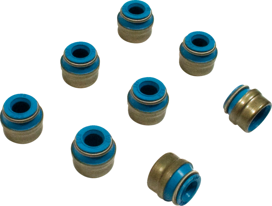 Valve Guide Seals - For 6.00 mm Valve Stem - M8
