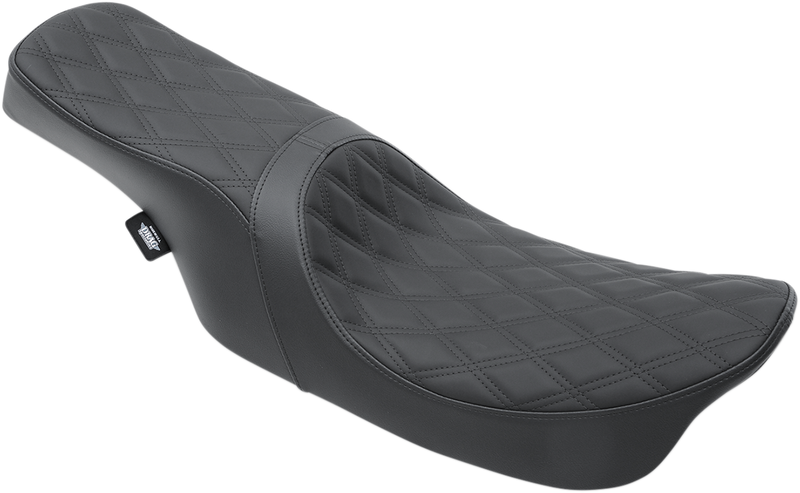 Predator 2-Up Seat - Double Diamond - Black Stitching - FL '99-'07