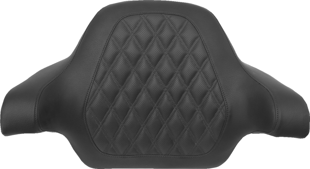 Tour Pak Cover - Lattice Stitched