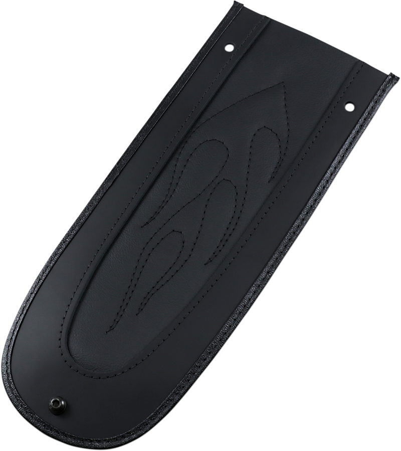 Fender Skin - Flame Stitched Automotive-Grade Vinyl Center