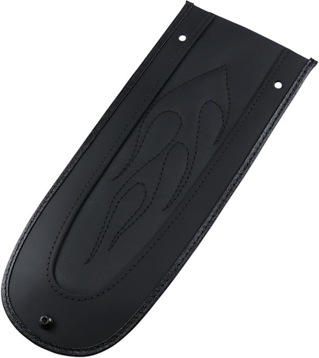 Fender Skin - Flame Stitched Automotive-Grade Vinyl Center